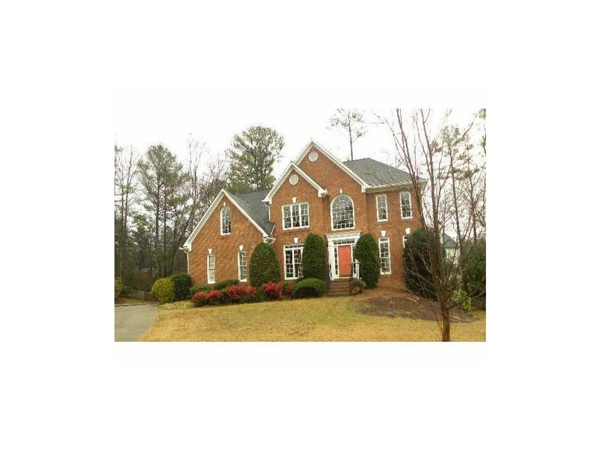 4196 Longview Cove NE, Roswell, GA 30075 - photo 1