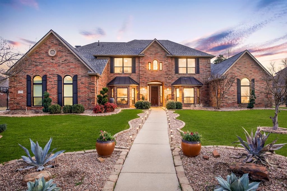 1909 Big Bend Cove, Southlake, TX 76092 - photo 1