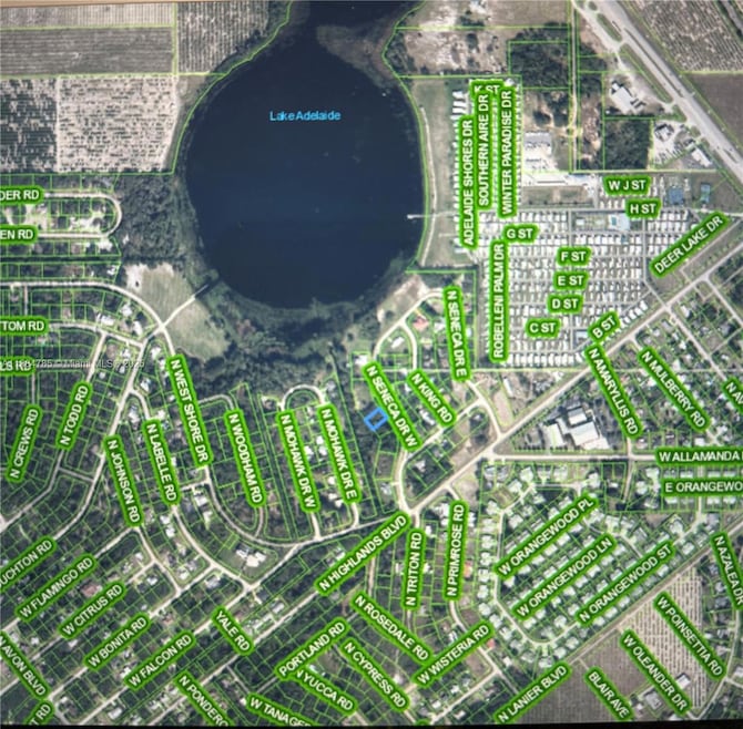 2709 N Seneca Dr W, Avon Park, FL 33825 - photo 1