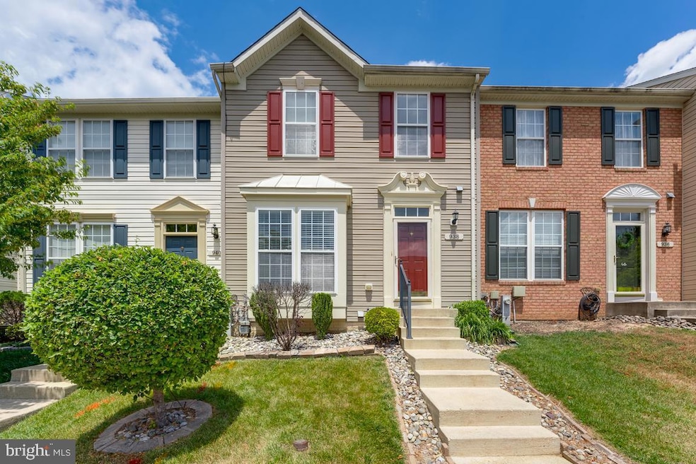 938 Isaac Chaney Ct, Odenton, MD 21113 - photo 1