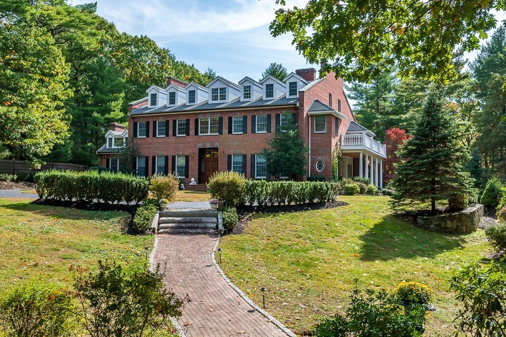 587A Gay St, Westwood, MA 02090 - photo 1