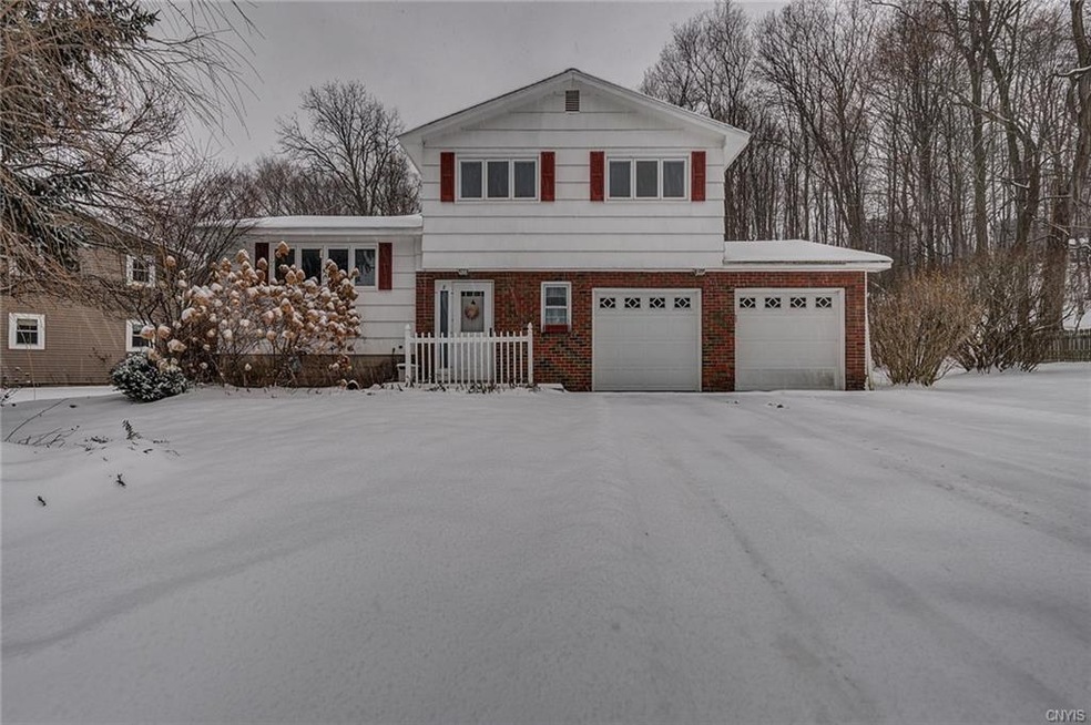 Charming house on a treed lot-
