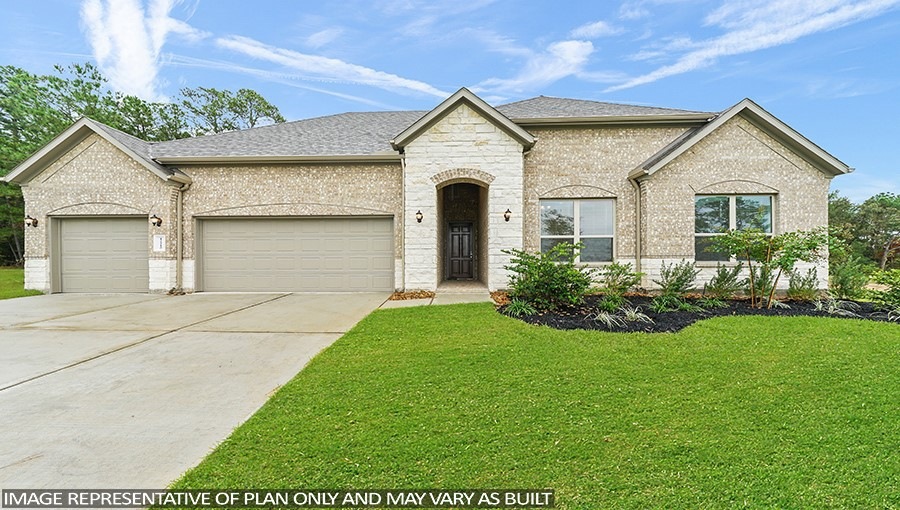 14105 N Evergreen Ridge Ct, Conroe, TX 77384 - photo 1