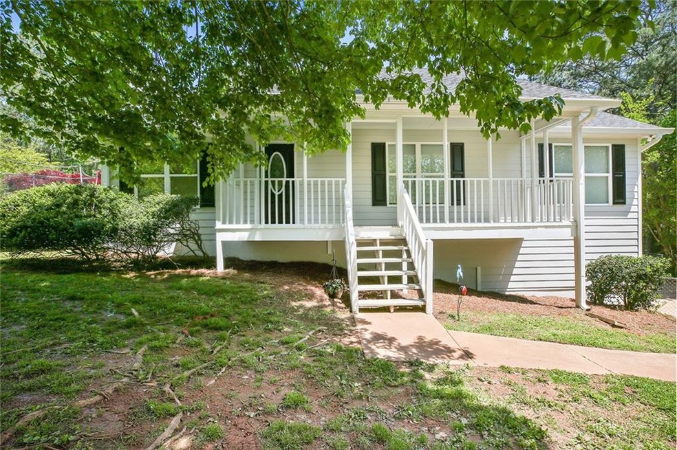 Charming Raised Ranch is almost NEW!