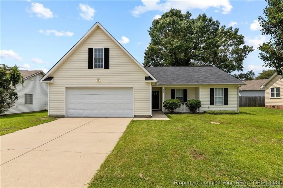 300 Glenallen St, Fayetteville, NC 28314 - photo 1