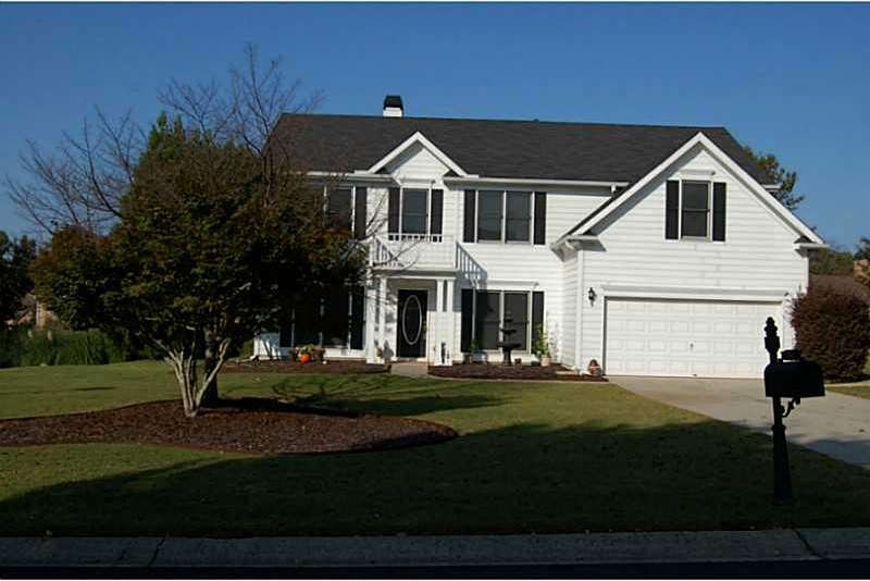 Exterior Front.