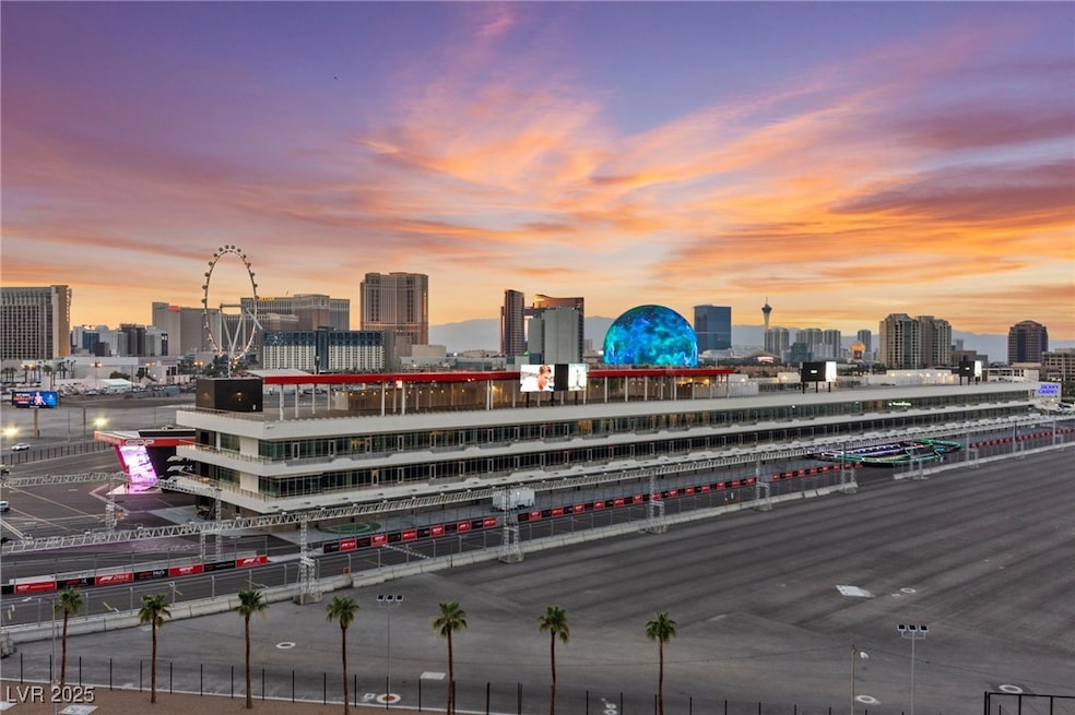 Marie Antoinette Condominiums unit 1012, Las Vegas, NV 89169 - photo 1