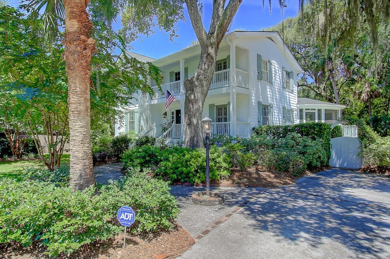 259 Forest Trail, Isle of Palms, SC 29451 - photo 1