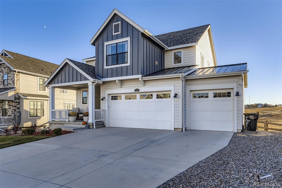 1126 Williams Loop, Elizabeth, CO 80107 - photo 1