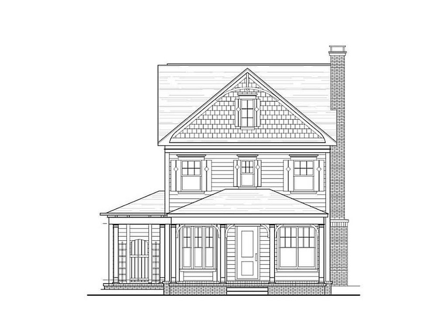 Exterior Front.