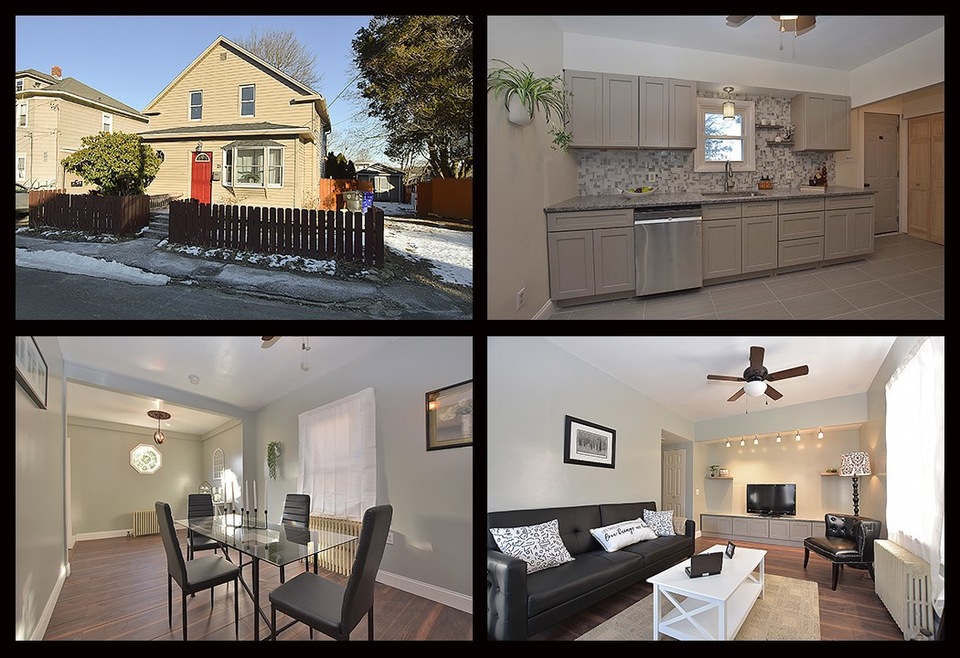 21 Capron St, West Warwick, RI 02893 - photo 1