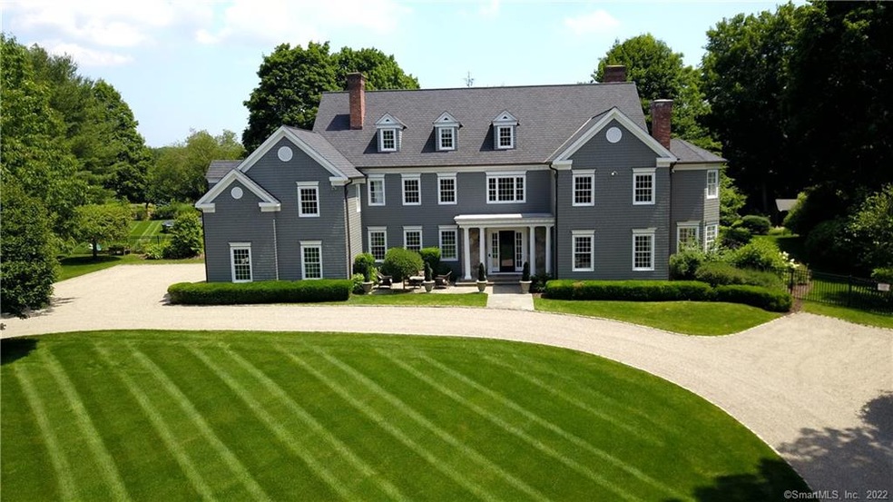 312 Ridgefield Rd, Wilton, CT 06897 - photo 1