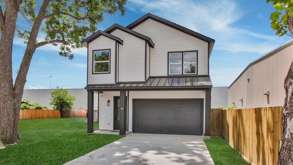 108 E 31st 1/2 St, Houston, TX 77018 - photo 1