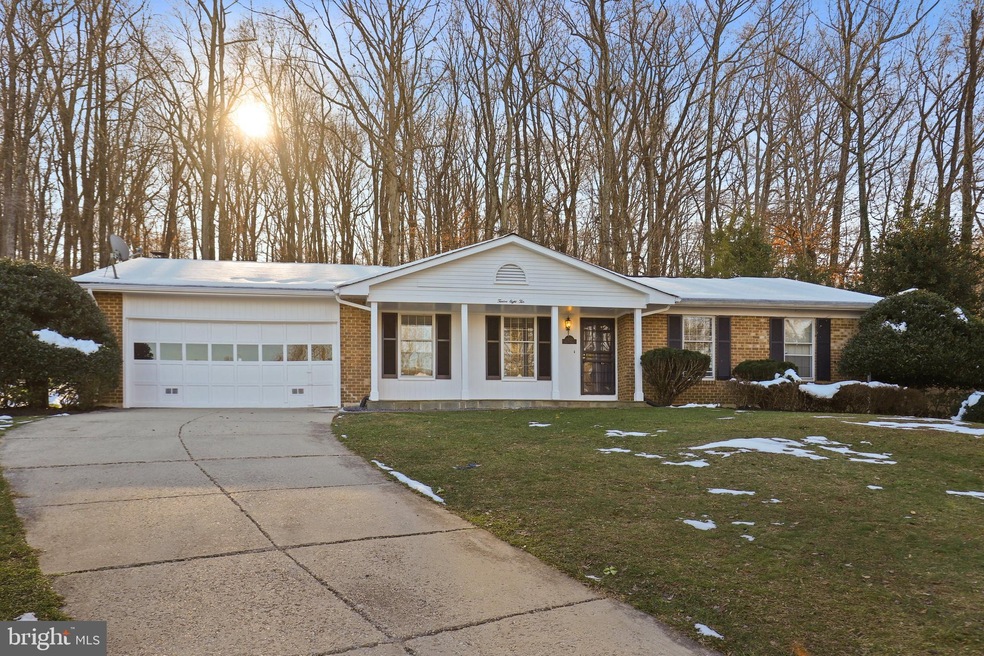 12810 Asbury Dr, Fort Washington, MD 20744 - photo 1