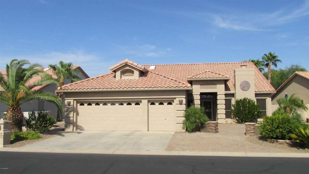23719 S. Bronze Drive Front View
