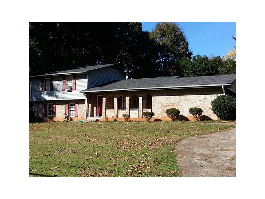 Exterior Front.