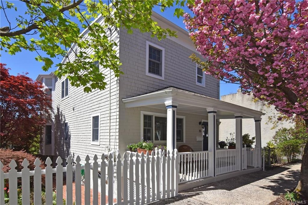 15 N Eckar St, Irvington, NY 10533 - photo 1