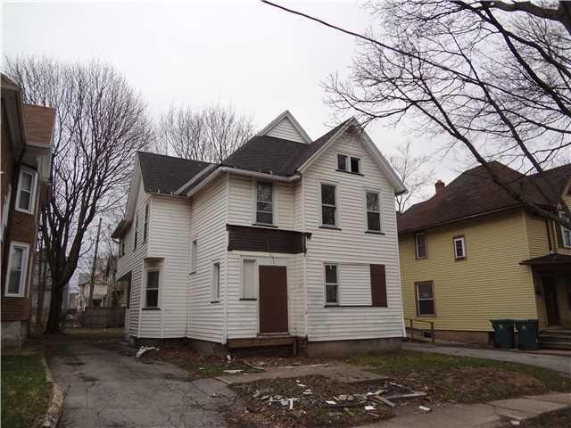 Exterior Front