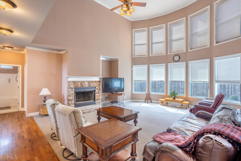 414 Prestwick Dr, Hoschton, GA 30548 - photo 1