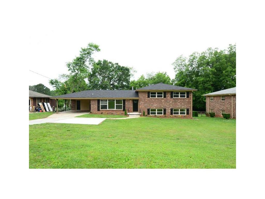 Exterior Front.