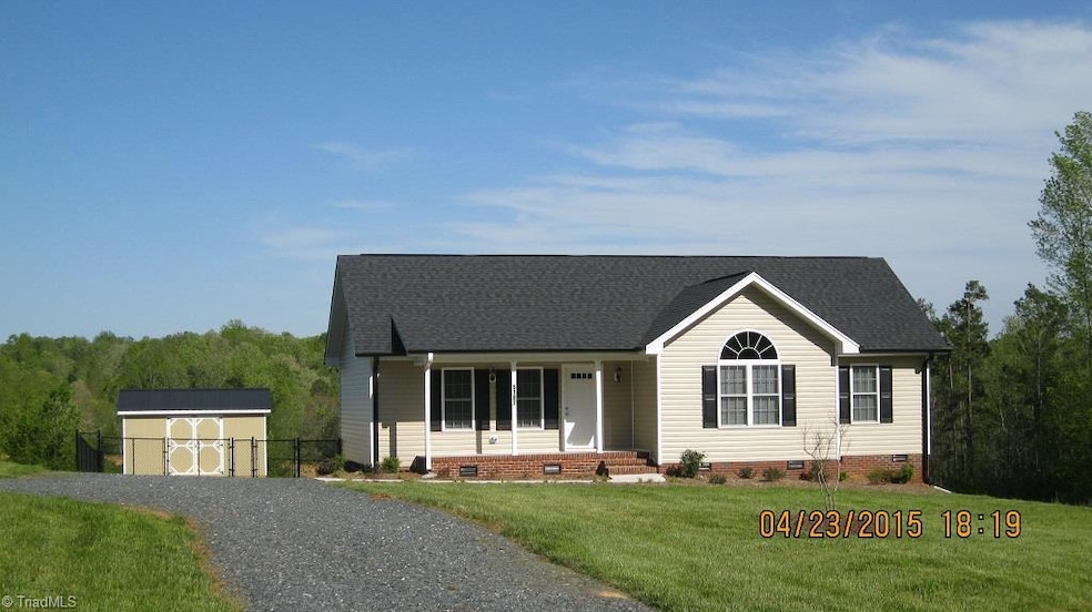 5187 Nc Highway 134, Asheboro, NC 27205 - photo 1