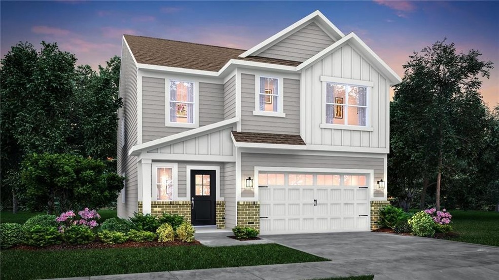 Photos shown may be an artist rendering, model home, or of the same model but located in a different Lennar subdivision due to current construction stage.