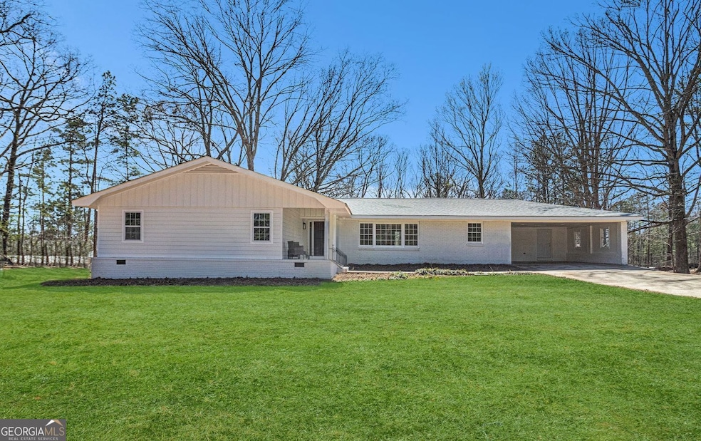 9640 Cedar Grove Rd, Fairburn, GA 30213 - photo 1