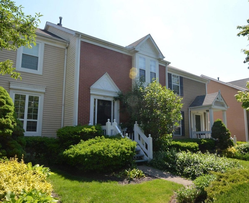 Exterior Front