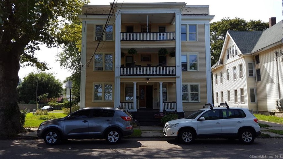 24 Hallock Ave unit 3R, New Haven, CT 06519 - photo 1