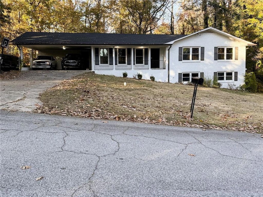 4116 Robert Allen Rd, Douglasville, GA 30134 - photo 1