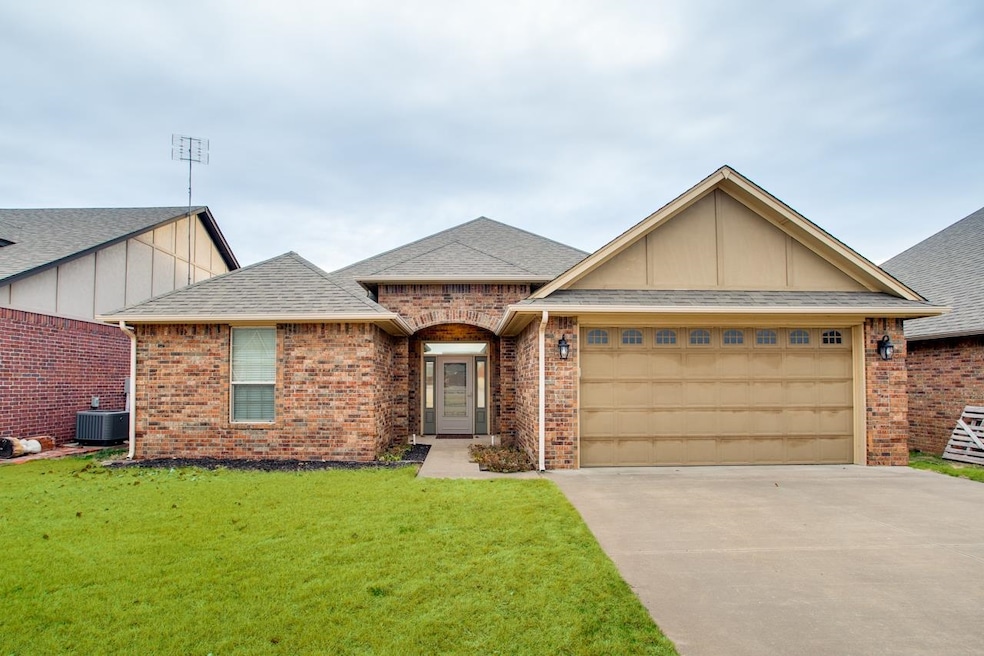 609 Chisholm Creek, Enid, OK 73701 MLS 20231692