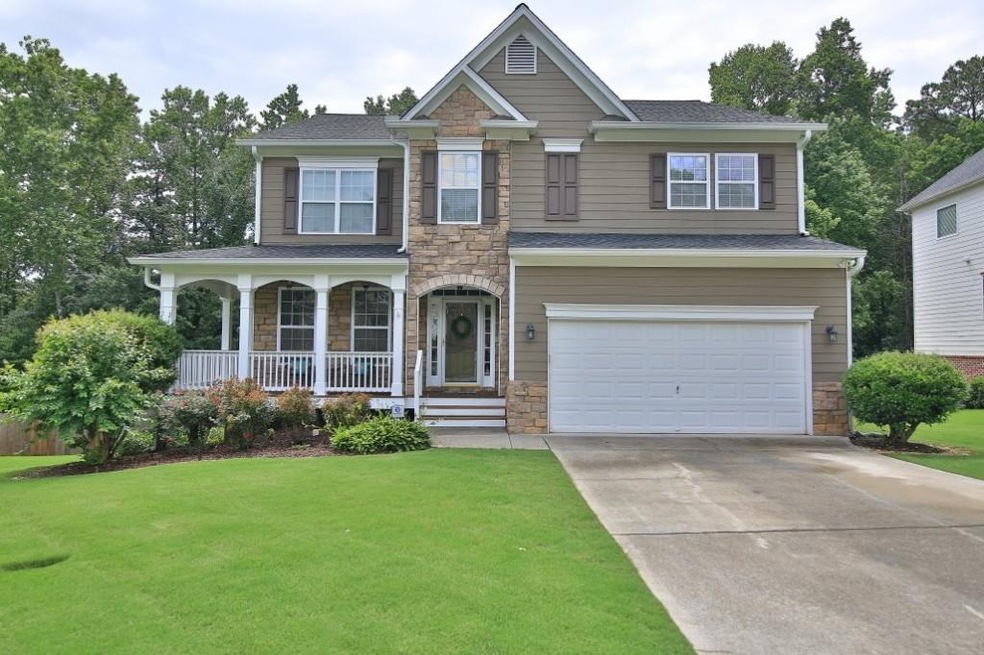 411 Edgebrooke Ln, Woodstock, GA 30188 - photo 1