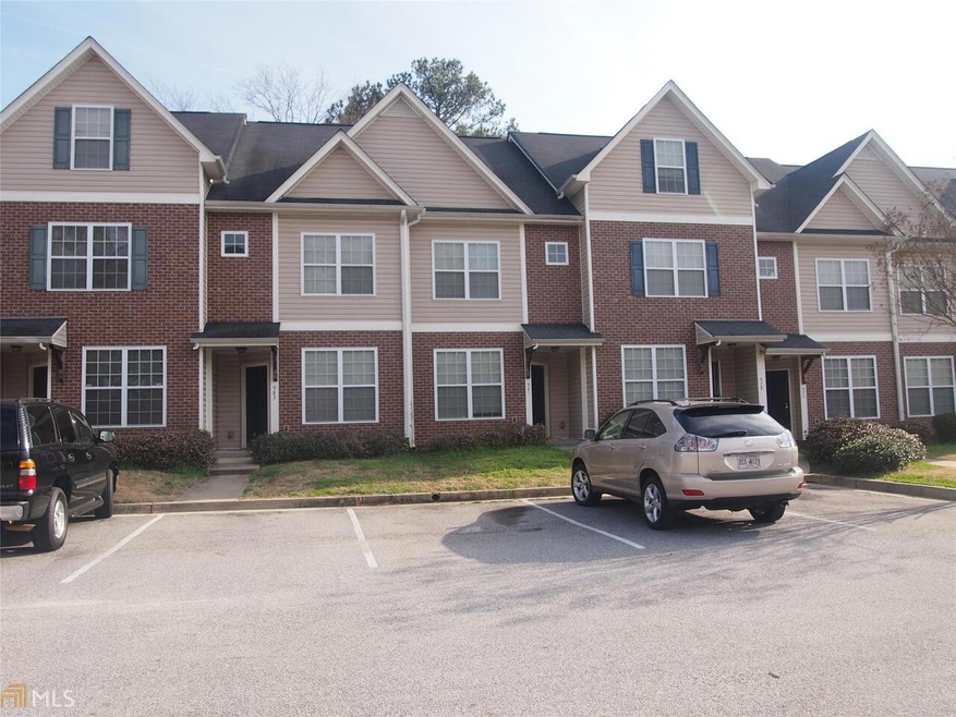 981 Astor Ave unit 10, Forest Park, GA 30297 - photo 1