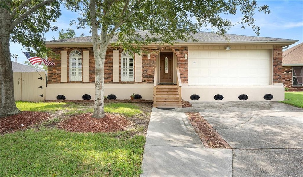 401 Charles Ct, Slidell, LA 70458 - photo 1