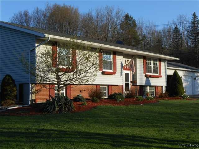 Exterior Front