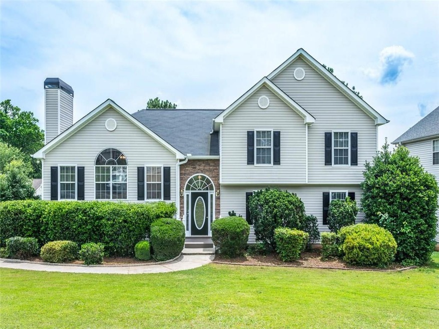 Welcome home to this beautiful, updated split-leve