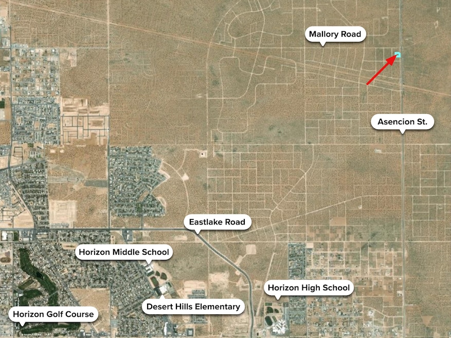 945 Ascencion St, El Paso, TX 79928 - photo 1