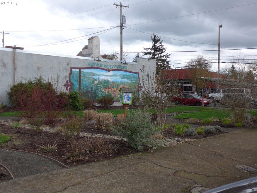 100 N Kutch St, Carlton, OR 97111 - photo 1