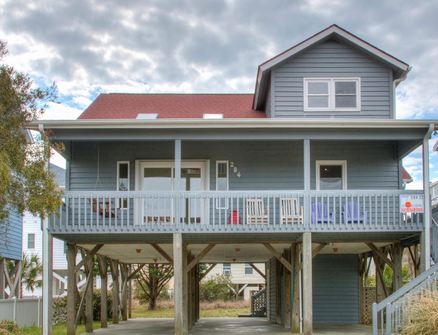 284 E Second St, Ocean Isle Beach, NC 28469 - photo 1