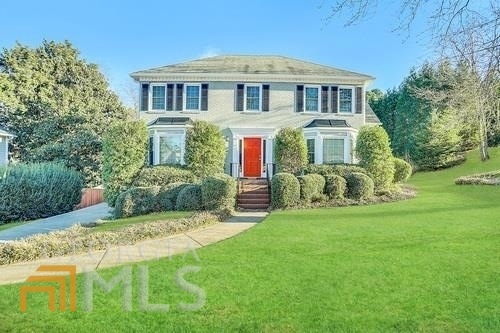 1813 Tilliewood Trail NE, Marietta, GA 30066 - photo 1