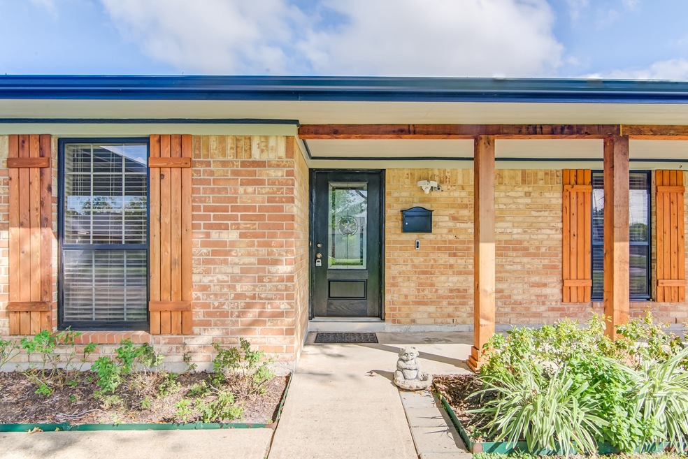 Welcome to your beautiful home!