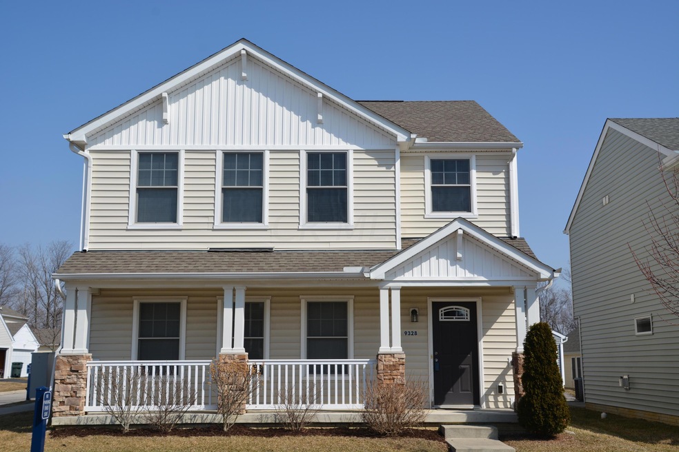Welcome to 9326 Polaris Green Drive!