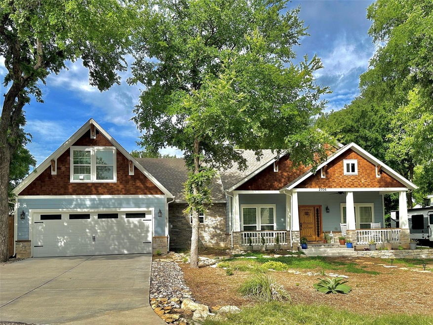 2706 Satellite Ct, Granbury, TX 76048 - photo 1