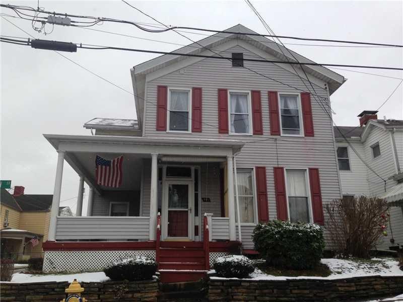 Exterior Front.