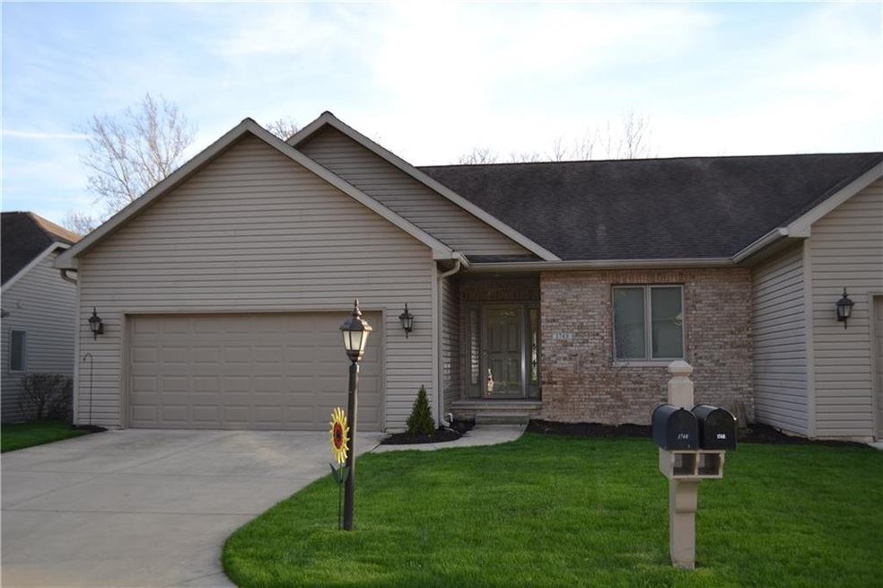 1748 Mill Pond Ln, Lafayette, IN 47905 - photo 1