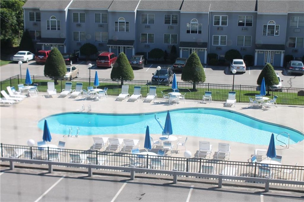 Pool and Hot tub