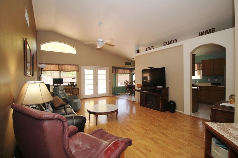 1 - Living Room