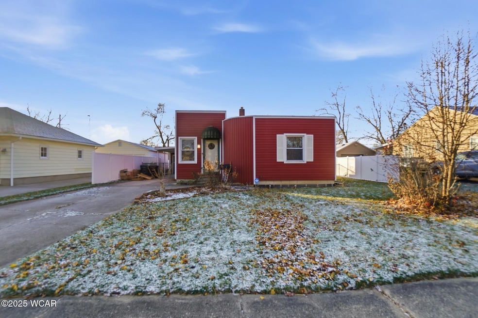 645 W O'Connor Ave, Lima, OH 45801 - photo 1