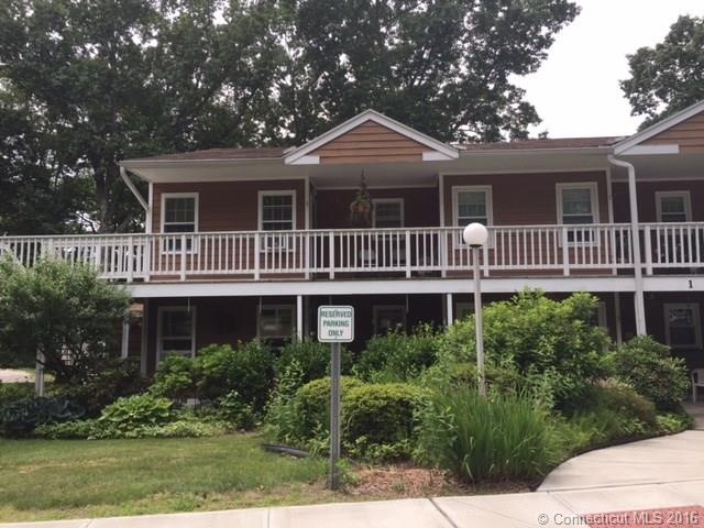 First Floor End Unit