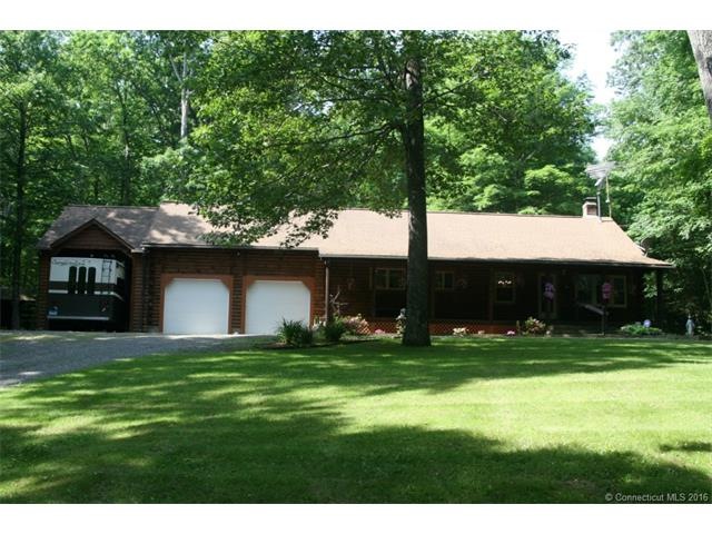 165 Westford Hill Rd, Ashford, CT 06278 - photo 1